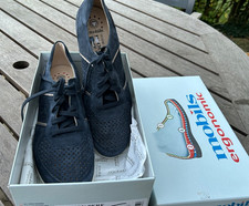 Ladies Mephisto Mobils navy