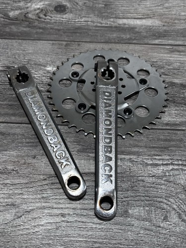 Diamondback raised - pc.,