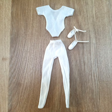 Vintage Sindy White Ballet