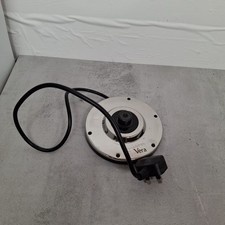 Power base/adapter/lead for Bugatti Vera Easy Kettle Chrome