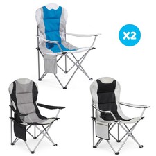 Camping chairs high back - chairs,