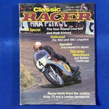 Classic Racer Magazine Summer
