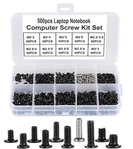 500pcs m3 laptop - m2,