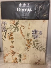 Dorma Lined Pelmet, Concave 440x47.5cm. Anna Marie, Vintage.