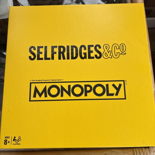 Collectible selfridges - collectible,