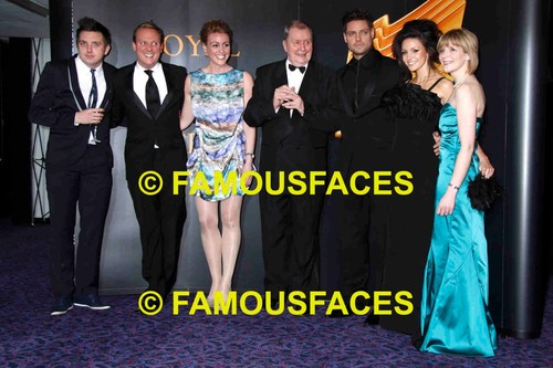 Coronation street cast rare - street,