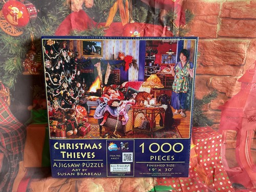 Sunsout 1000 piece - piece, jigsaw