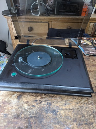 Manticore turntable metallic - manticore,