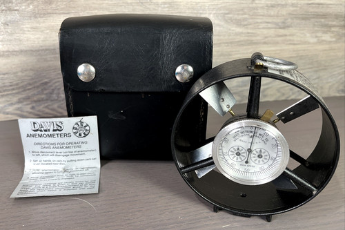 Vtg davis instruments - vtg,