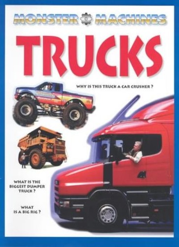 Trucks by - trucks,