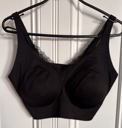 Rhonda shear women gel bra - shear, women's