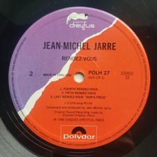 Jean-Michel Jarre Rendez-Vous