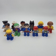 LEGO DUPLO Figures Lot of 12