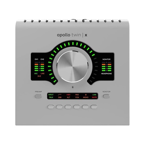 Universal audio apollo twin - apollo,