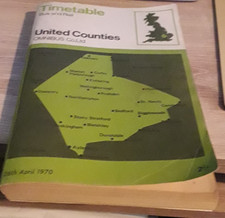 United Counties Bus Timetable