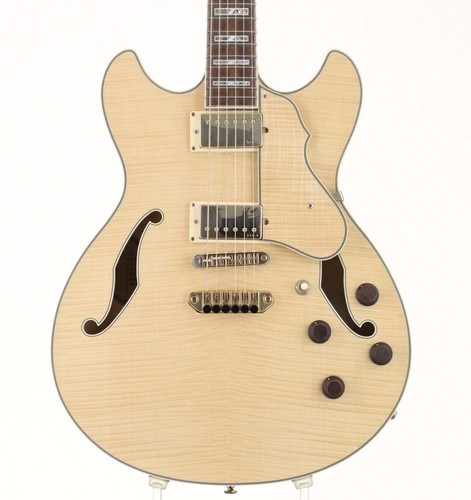 Ibanez as103 natural - as103,
