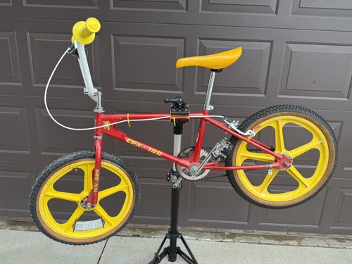 1983 peugot cpx 100 bmx - 1983,