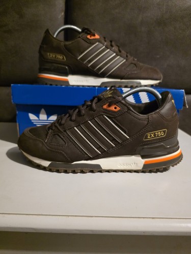 Adidas 750 trainers brown - adidas, zx