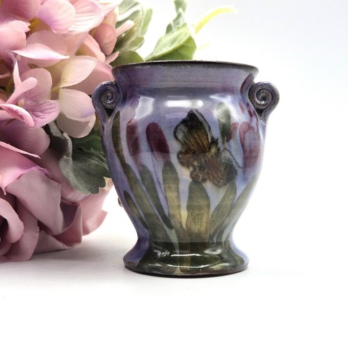 Watcombe pottery posy - posy, vase