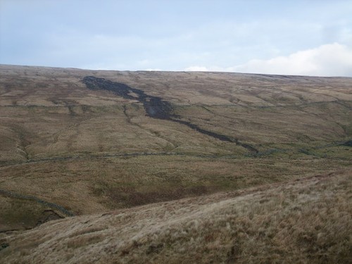 Photo landslide cosh - photo, a3