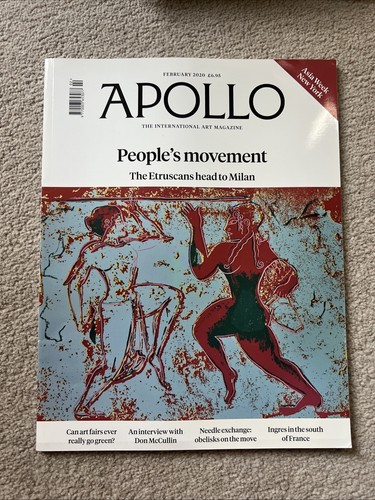 Apollo the international art - apollo,