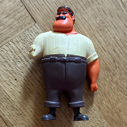 Disney pixar lorenzo - , paguro