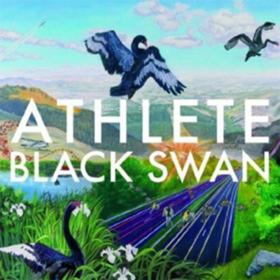 Athlete black swan - athlete:,