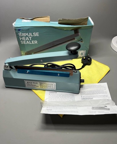 Impulse sealer manual plastic - impulse,