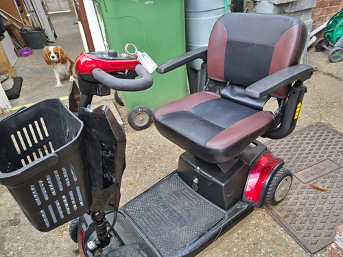 Roma wheel mobility scooter - mobility,
