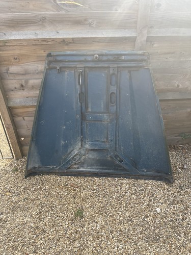 Land rover defender bonnet - rover,