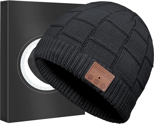 Bluetooth beanie hat - beanie, |