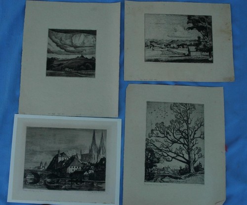 Lot pencil signed - lot,
