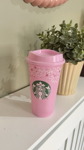 Starbucks sakura blossom - sakura,
