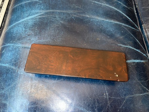 Radio blanking panel for - radio,