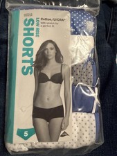 M & S Low Rise Shorts