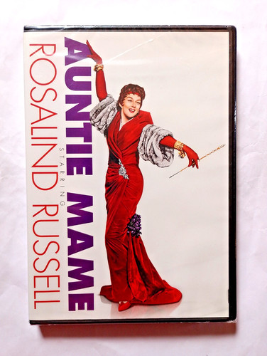Auntie mame - auntie, (rosalind