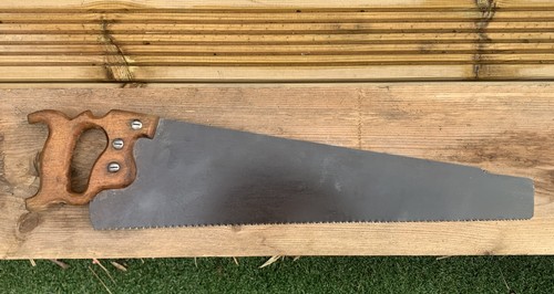 Vintage disston skew back - disston, d-8