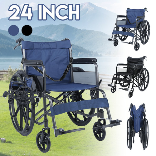 Poriya folding wheelchair - poriya,