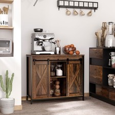 Industrial Kitchen Sideboard