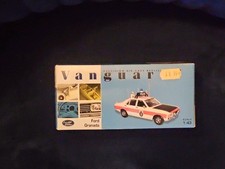 Vanguards Corgi 1:43 Ford