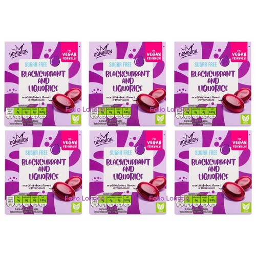 Dominion sugar free - dominion,
