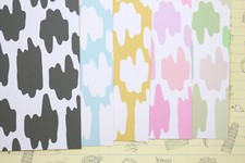 Pitter Patter mix Card Stock