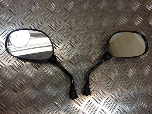 Yamaha ybr 125 - 125, rear