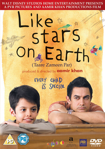 Like stars earth dvd - stars,