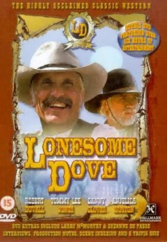 Lonesome dove dvd - lonesome,
