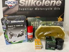 YAMAHA R6 SERVICE KIT 1999