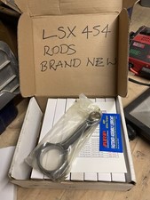 Chevy LSX 454 Con Rods Brand