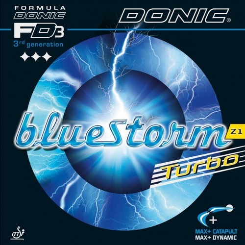 Donic bluestorm turbo table - donic,