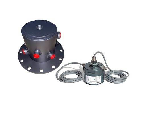 Hydraulic rotator - rotator,