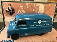  Bedford CA Van  RAC 